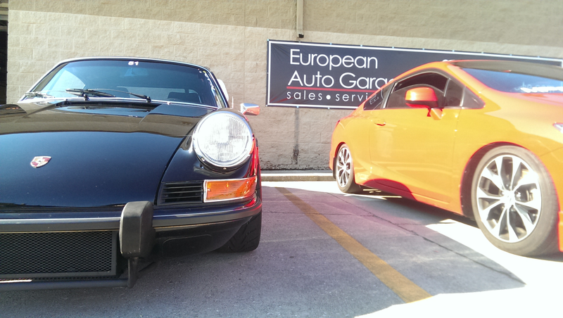 Illustration for article titled EAG Cars and Coffee 7/5/14